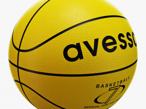 Basketball ball set 001 3D Модель