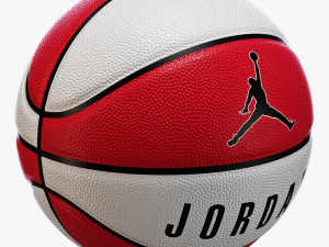 Basketball ball set 001 3D Модель