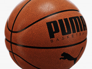 Basketball ball set 001 3D Модель