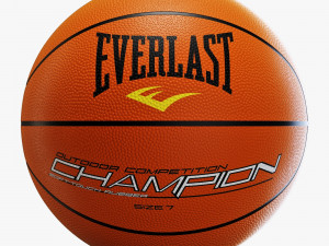 Basketball ball set 002 3D Model