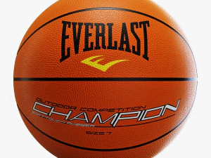 Basketball ball set 002 3D Model