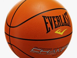 Basketball ball set 002 3D Model
