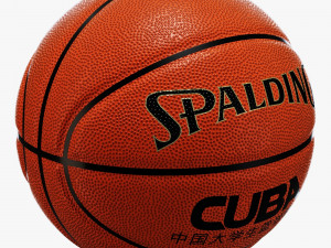 Basketball ball set 002 3D Model