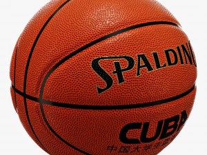 Basketball ball set 002 3D Model