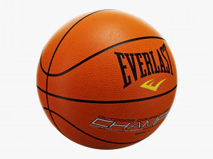 Basketball ball set 002 3D Model