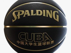 Basketball ball set 003 Modelo 3D