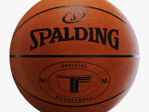 Basketball ball set 003 Modelo 3D