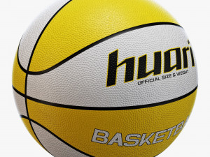Basketball ball set 003 Modelo 3D