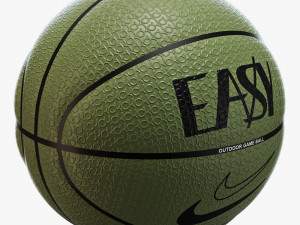 Basketball ball set 003 Modelo 3D