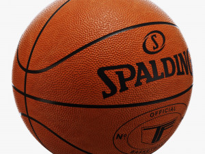Basketball ball set 003 Modelo 3D