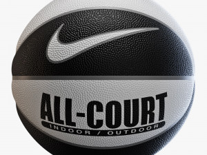 Basketball ball set 004 3D Модель