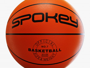 Basketball ball set 004 3D Модель