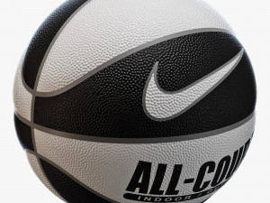 Basketball ball set 004 3D Модель