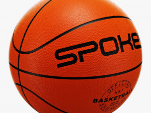 Basketball ball set 004 3D Модель