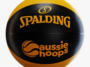 Basketball ball set 005 3D मॉडल