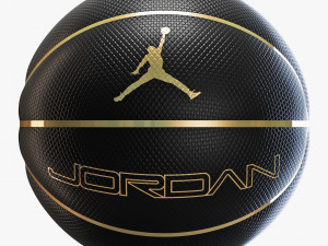 Basketball ball set 005 3D मॉडल