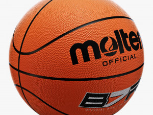 Basketball ball set 005 3D मॉडल