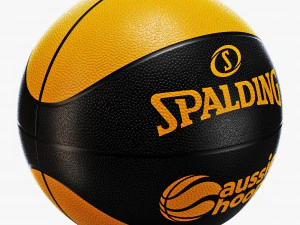 Basketball ball set 005 3D Model