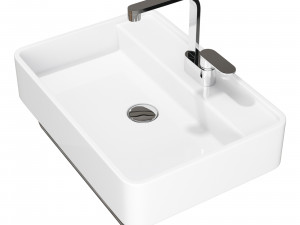 Ceramica flaminia miniwash MW60S PMW60 3D 模型