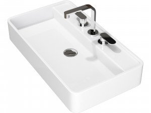 Ceramica flaminia miniwash MW75PR Modelo 3D