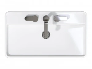 Ceramica flaminia miniwash MW75PR 3D Model
