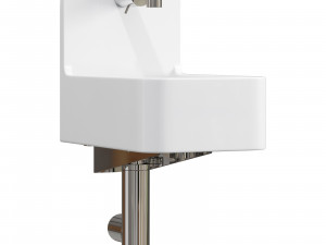 Ceramica flaminia miniwash MWL25 Modelo 3D