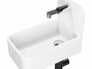 Minilavagem Ceramica flaminia MWL25 Modelo 3D