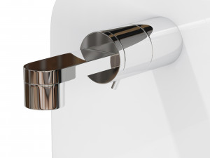 Ceramica flaminia miniwash MWL25 Modelo 3D