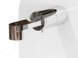 Minilavagem Ceramica flaminia MWL25 Modelo 3D