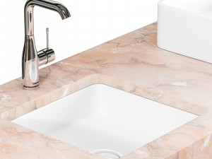Ceramica flaminia miniwash MWL40 3D Model