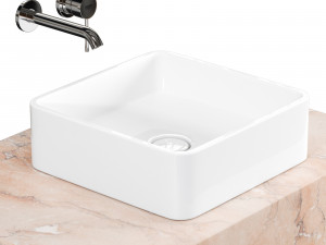 Ceramica flaminia miniwash MWL40 3D Model