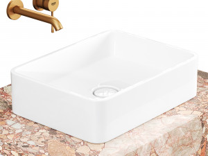 Ceramica flaminia miniwash MWL48 3D 模型