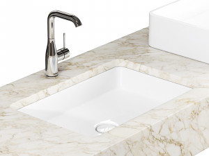 Ceramica flaminia miniwash MWL60 3D Model