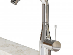 Ceramica flaminia miniwash MWL60 3D Model