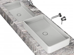Ceramica flaminia miniwash MWL75 3D Model