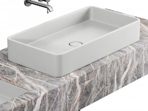Ceramica flaminia miniwash MWL75 3D Model