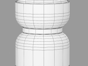 Contardi clessidra kronos Model 3D