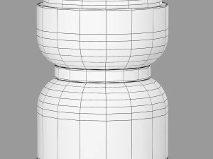 Contardi clessidra kronos 3D Model