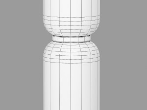 Contardi clessidra kronos Model 3D