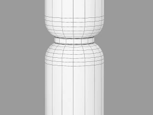 Contardi clessidra kronos 3D Model