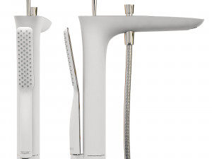 Detremmerie thorgan 3D-Modell