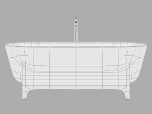 Detremmerie thorgan 3D-Modell