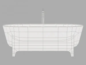 Detremmerie thorgan 3D Model