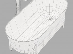 Detremmerie thorgan 3D-Modell