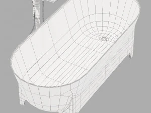 Detremmerie thorgan 3D Model