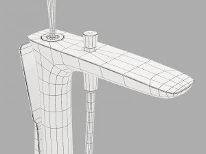 Detremmerie thorgan 3D Model