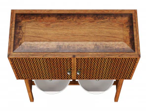 Ernest William Gimson cabinet 3D Model