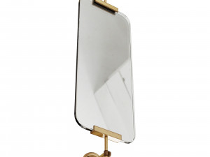 Flamant bolivia mirror Modelo 3D