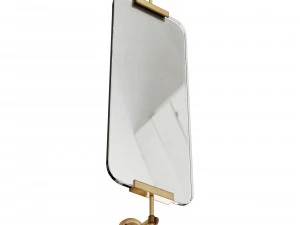 Flamant bolivia mirror 3D Model