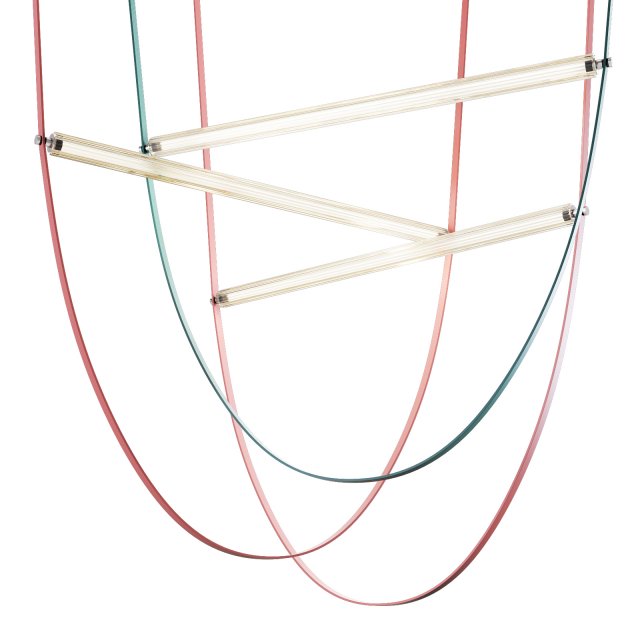 Flos wireline 3D Модель .c4d .max .obj .3ds .fbx .stl .blend 